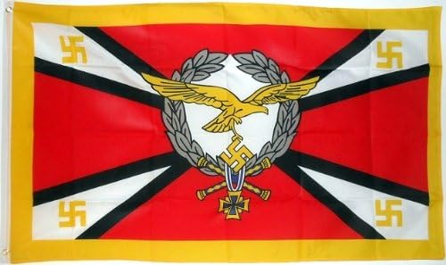 Luftwaffe Chief, High Command, 3'x5' FLAG