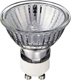 GU10 120v 50w MR-16 50 Watts JDR C Halogen Bulb Lamp