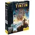 Aquarius The Adventures of Tintin 1000 Piece Jigsaw Puzzle