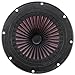 K&N RC-5052 High Performance Universal Clamp-on Air Filter