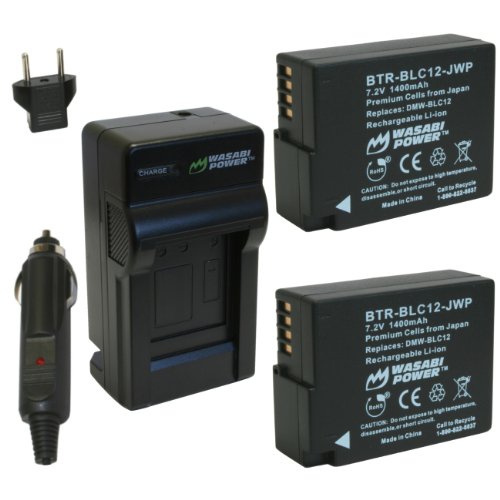 price Wasabi Power KIT-BTR-BLC12-LCH-BLC12-01