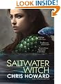 Saltwater Witch (Book #1 of The Seaborn Trilogy)