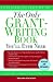 Books : Only Grant-Writing Book You'll Ever Need