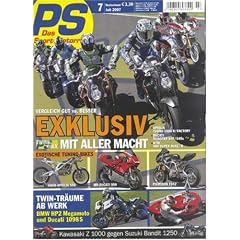 PS Motorrad