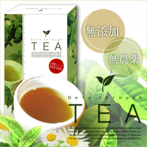 デトスルーティー(チベットの天然「雪茶」配合ダイエット茶)