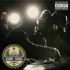 Daddy Yankee - Talento De Barrio CDM (2008)