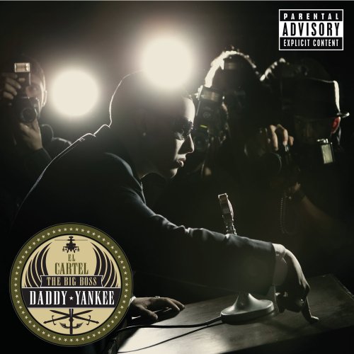 CD-Charts  Music : El Cartel: The Big Boss