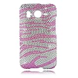 Talon 15844 Full Diamond Bling Phone Shell for HTC Desire HD, Inspire 4G -  ....