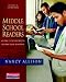 Middle School Readers: Helping Them Read Widely, Helping Them Read Well