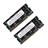 1GB ( 512MB X 2 ) DDR SODIMM (200 pin) 266Mhz DDR266 PC2100 LAPTOP MEMORY