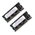 1GB ( 512MB X 2 ) DDR SODIMM (200 pin) 266Mhz DDR266 PC2100 LAPTOP MEMORY