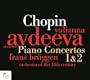 Concertos pour piano nos 1 & 2