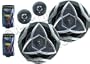 KICKER 6 3/4\ COMPONENT SPKRS"