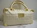 GIANNI VERSACE WOMEN's HANDBAG GENUINE LEATHER by VERSACE