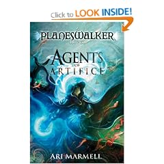 Agents of Artifice (Magic the Gathering: Planeswalker)