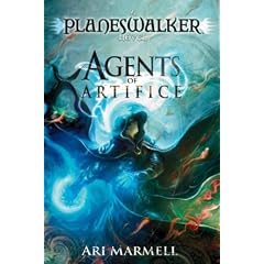 Agents of Artifice: A Planeswalker Novel (Magic: The Gathering)