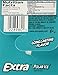 Wrigley Extra Polar Ice, 15-sticks, Pack of 10