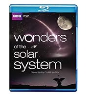 BBC Wonders of the Solar System Blu-ray™ DVD