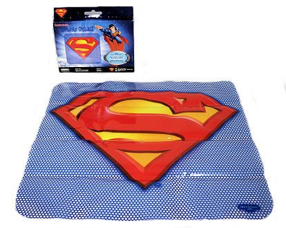  Superman Auto House Side Window Shade