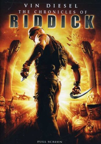 The Chronicles of Riddick (Theatrical Full Screen Edition)