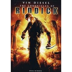 The Chronicles of Riddick (Theatrical Full Screen Edition) by 