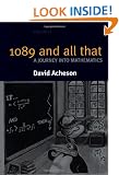 1089 and All That - A Journey into Mathematics
