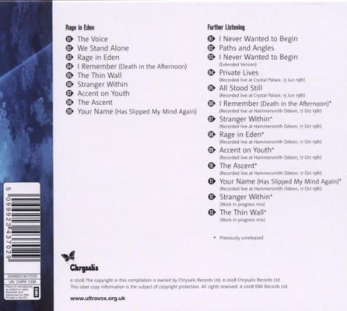 Rage in Eden: Remastered Definitive Edition