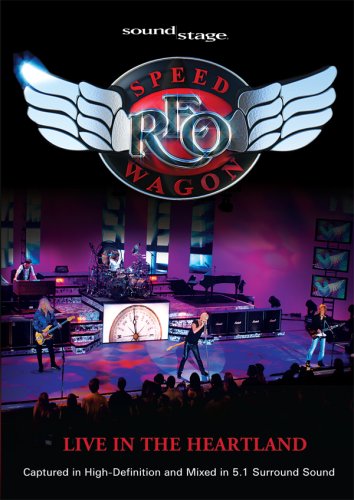 CD-Charts  Music : Soundstage Presents: REO Speedwagon Live In The Heartland