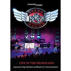 Soundstage Presents: REO Speedwagon Live In The Heartland