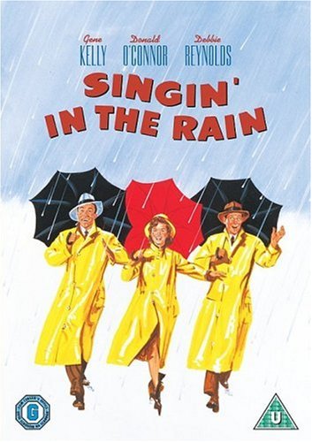 CD-Charts  DVD : Singin' In The Rain [1952]