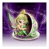 Tiny Cu-tea Fantasy Art Fairy Figurine by The Hamilton Collection