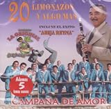 La Original Banda El Limon " 20 Limonasos Y Algo Mas" 100 Anos De Musica