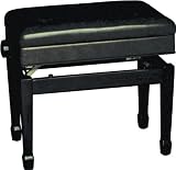 Musician's Gear Deluxe Padded Piano Bench