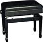 Musician's Gear Deluxe Padded Piano Bench