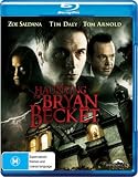 The Haunting of Bryan Becket ( The Skeptic )  [ NON-USA FORMAT, Blu-Ray, Reg.B Import - Australia ]