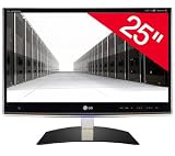 Produkt-Bild: LG M2550D-PZ LED-Bildschirm 63,5 cm (25") Full HD mit TV-Tuner + HDMI-1.4-Kabel Stecker / Stecker - 2 m (MC380-2M)