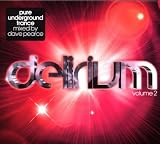 Buy : Delerium 2 Mixed By Dave Pearce