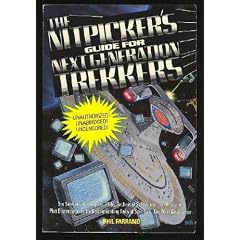 The Nitpicker's Guide for Next Generation Trekkers  Volume 1