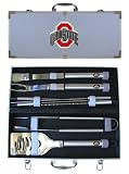 Bergamot CBQ560FPE BBQ Set with Case 8-pc.