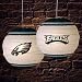 Philadelphia Eagles Rice Paper 18 Lamp
