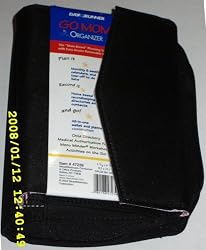 MEAD Day Runner "GO MOM!" Organizer: The Mom-based Planning System with Easy Access Removable Wallet