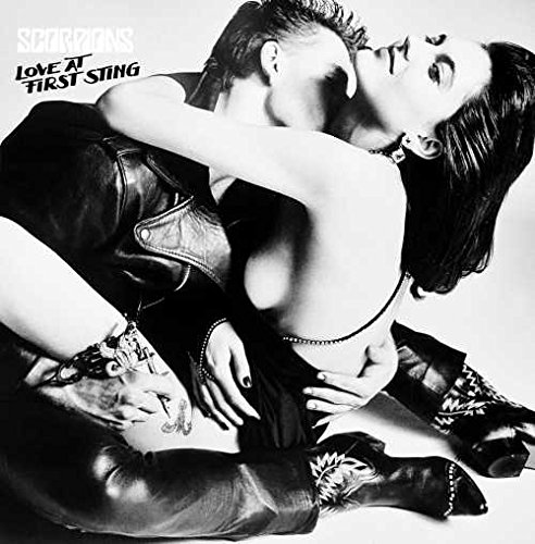 Album Art for Love at First Sting by Scorpions