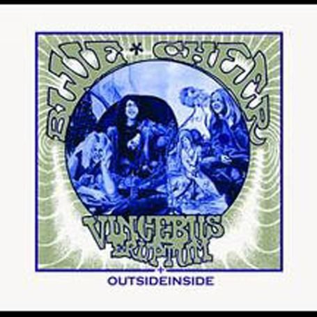 CD-Charts  Music : Vincebus Eruptum/Outsideinside