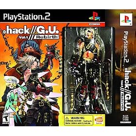 .Hack  G.U. Vol.1  Rebirth Special Edition by Bandai Namco