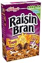 Kellogg's Raisin Bran, 25.5-Ounce Box (Pack of 7)