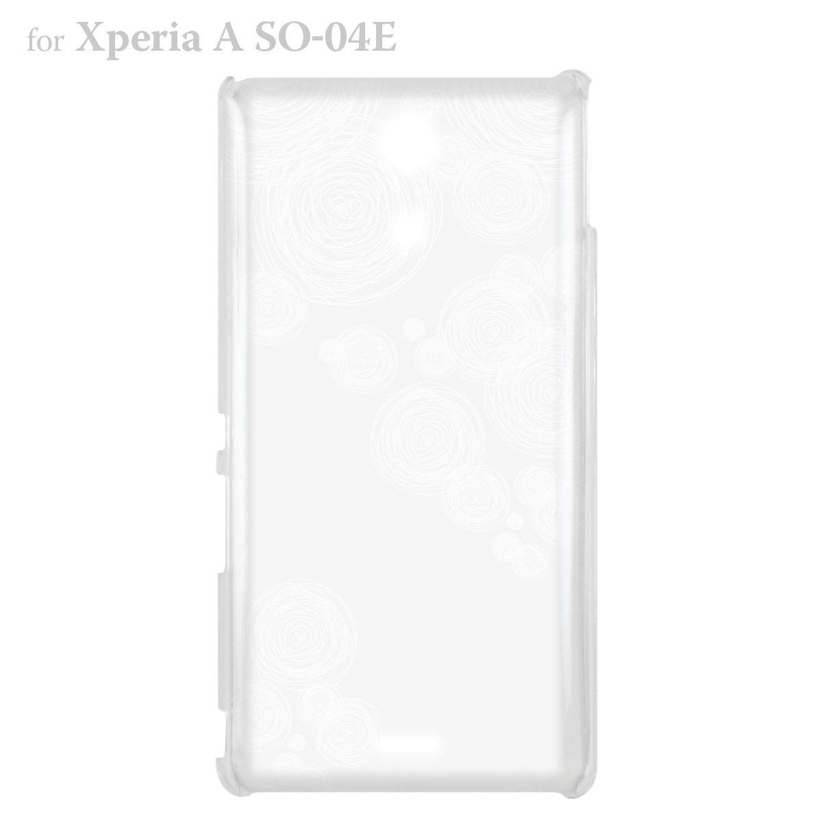 【Xperia A SO-04E】【docomo】【ケース】