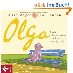 Olga: Auch ein Schwein darf mal traurig sein