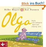 Olga: Auch ein Schwein darf mal traurig sein