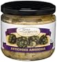 Hand to Mouth Edibles Artichoke Ambrosia, (Spread & Dip), 10.5-Ounces Glass Jars (Pack of 3)