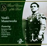 Verdi`s Masterworks 2 cd set
